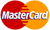 Pots pagar amb MASTER CARD