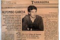 Entrevista Alfonso García de Olalla – Diari de Tarragona