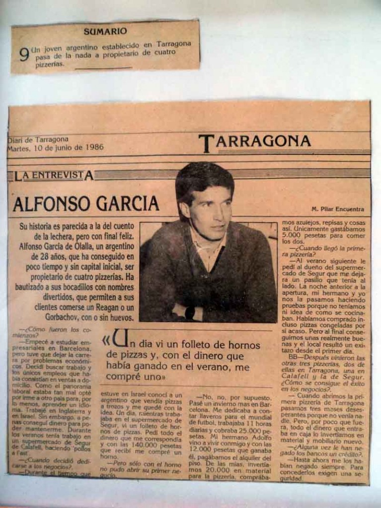 diari de tarragona 1986