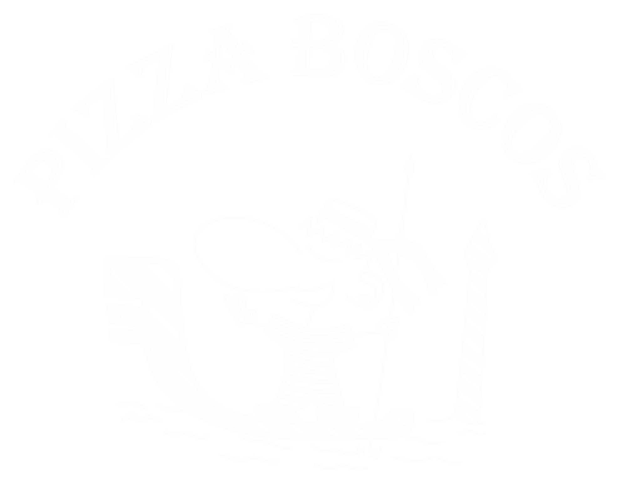 Pizza Boscos